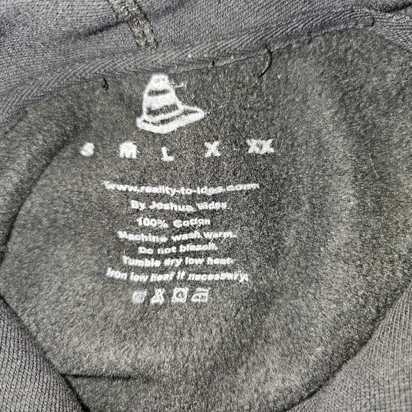 Home Sweet Home Tokyo 2023 Joshua Vides Hoodie - Picture 2 of 2